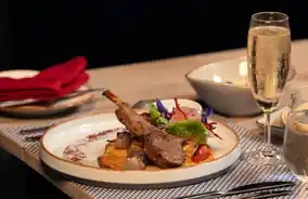 Lime cocktail with lime slice for added freshness.