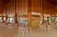 The modern restaurant at the resort offers a contemporary dining experience.